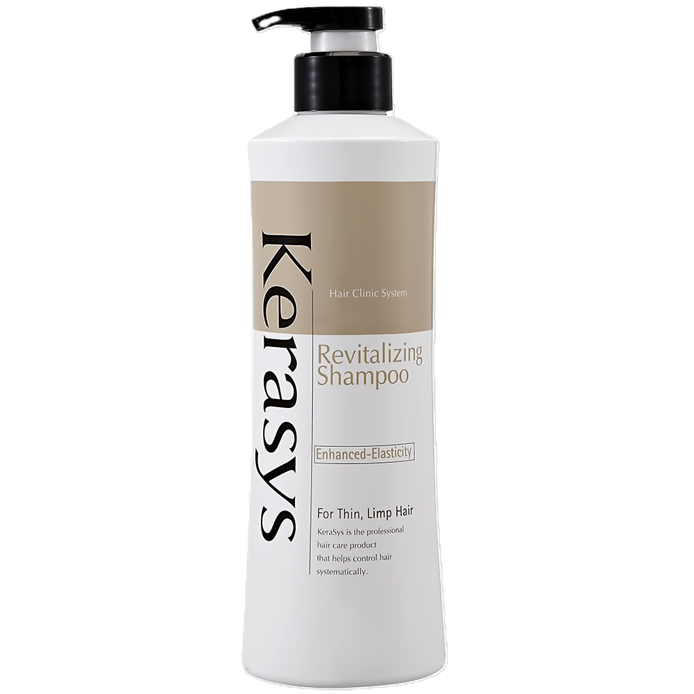 KeraSys Revitalizing Shampoo (Керасис) Оздоравливающий шампунь для тонких и ослабленных волос  купить у производителя НМК с доставкой по СНГ